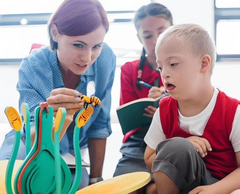 EDUCAÇÃO ESPECIAL E INCLUSIVA COM ÊNFASE EM DEFICIÊNCIAS MÚLTIPLAS E INTELECTUAIS