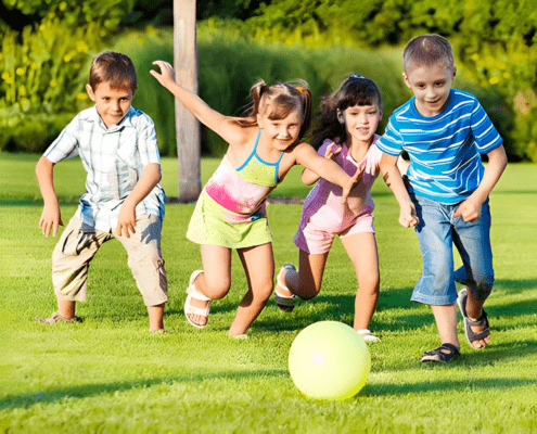 EDUCAÇÃO FÍSICA ESCOLAR E RECREAÇÃO