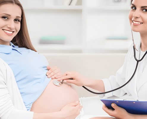 ENFERMAGEM EM GINECOLOGIA E OBSTETRÍCIA