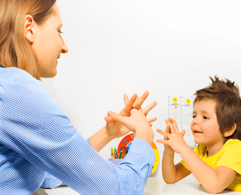 EDUCAÇÃO INFANTIL, ESPECIAL E TGD