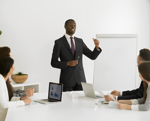 MBA - GESTÃO DE PESSOAS E LIDERANÇA DE EQUIPES